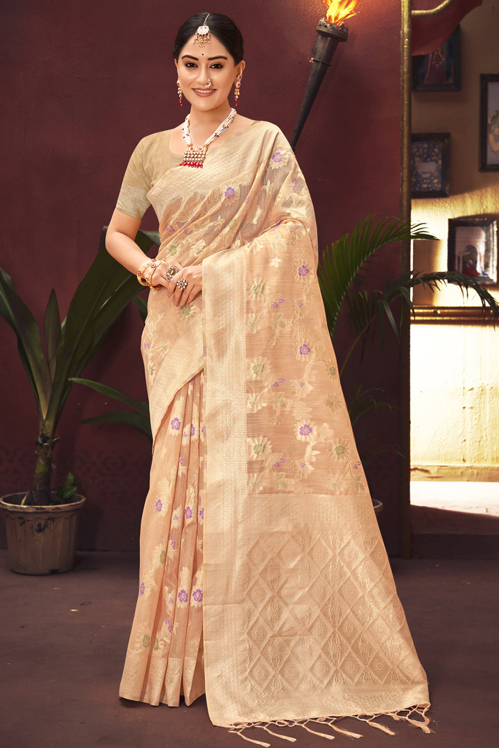 Banarasi Silk Saree