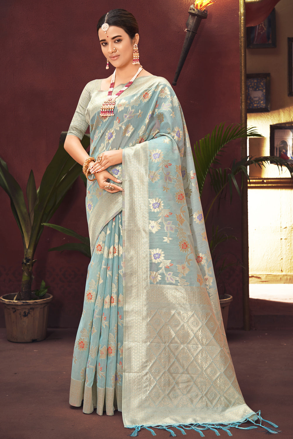 Banarasi Silk Saree