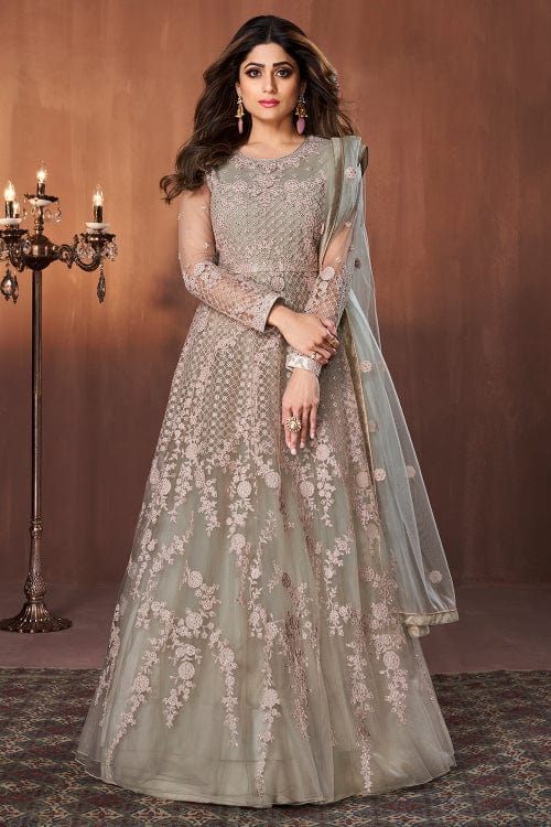 anarkali suit