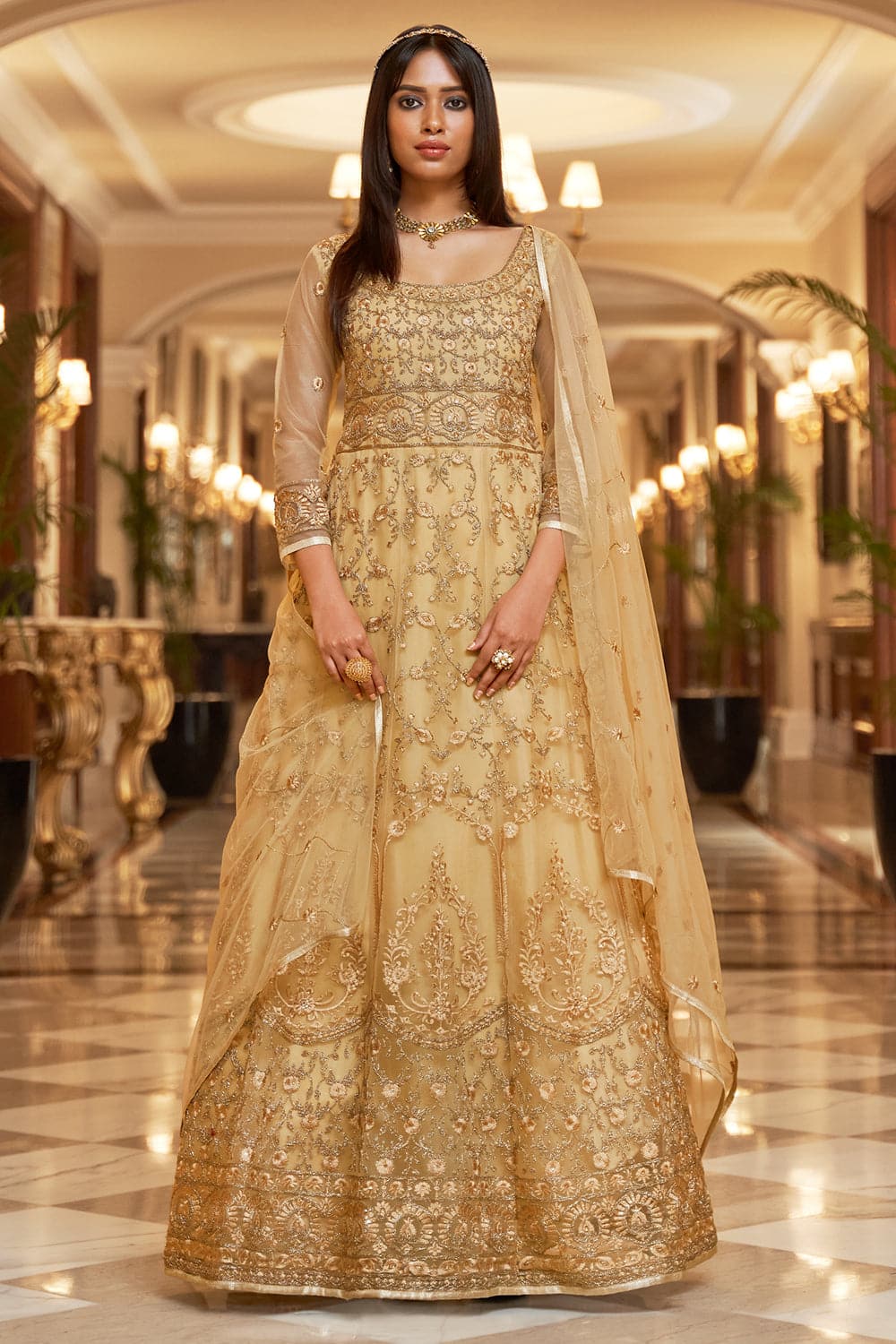 anarkali suits