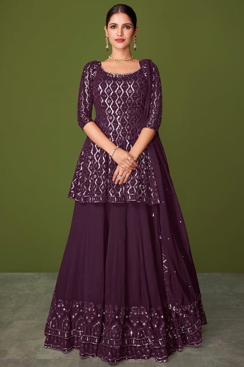 designer anarkali