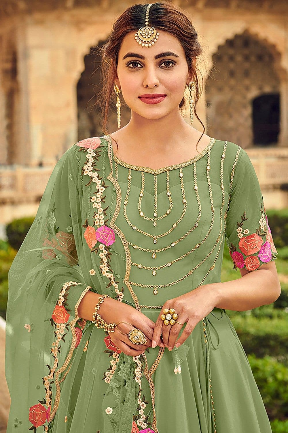 Anarkali suit online