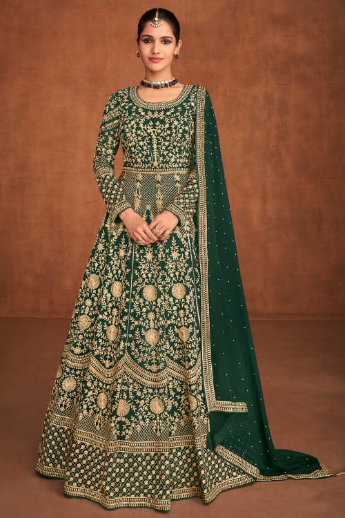 anarakli dress