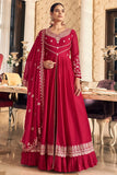 anarkali dress