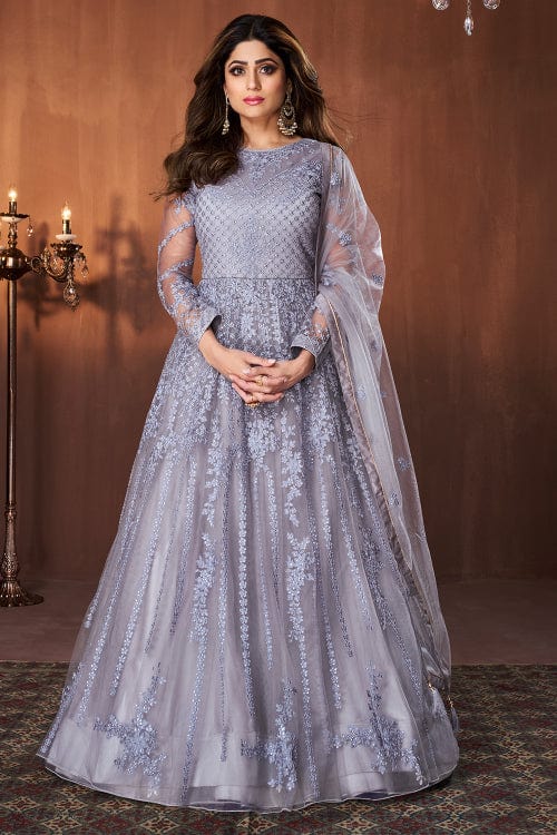 anarkali suit