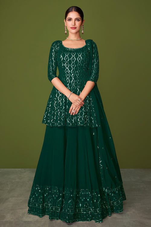 anarkali dress