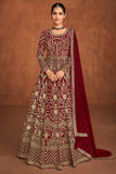 anarkali dress