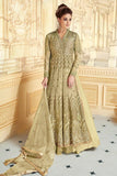 anarkali dress for wedding