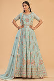 anarkali suit