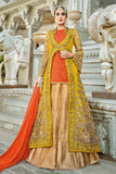 anarkali dress