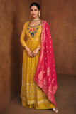 anarkali dress