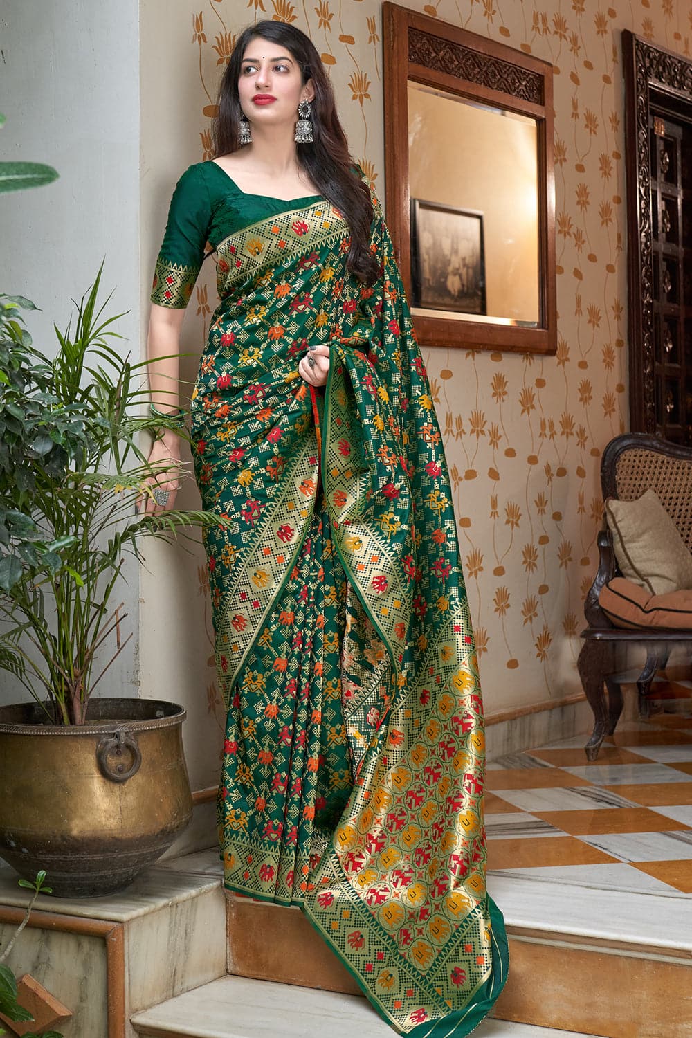 banarasi saree