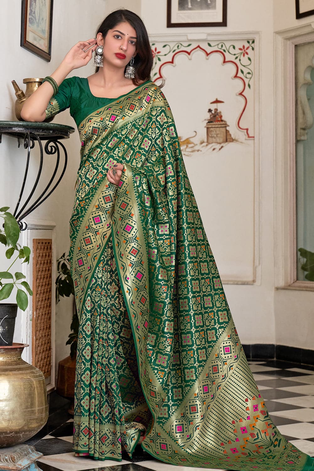 banarasi saree