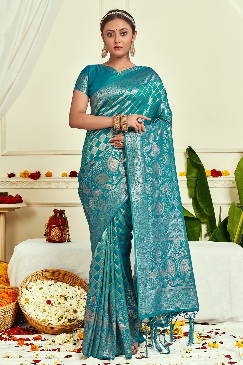 banarasi saree