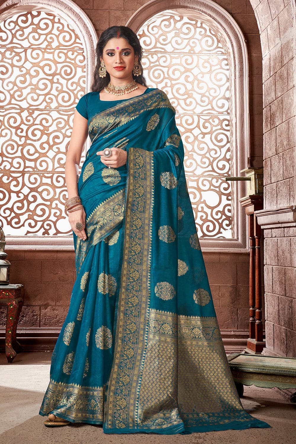 banarasi saree