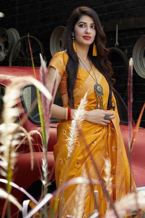 banarasi saree