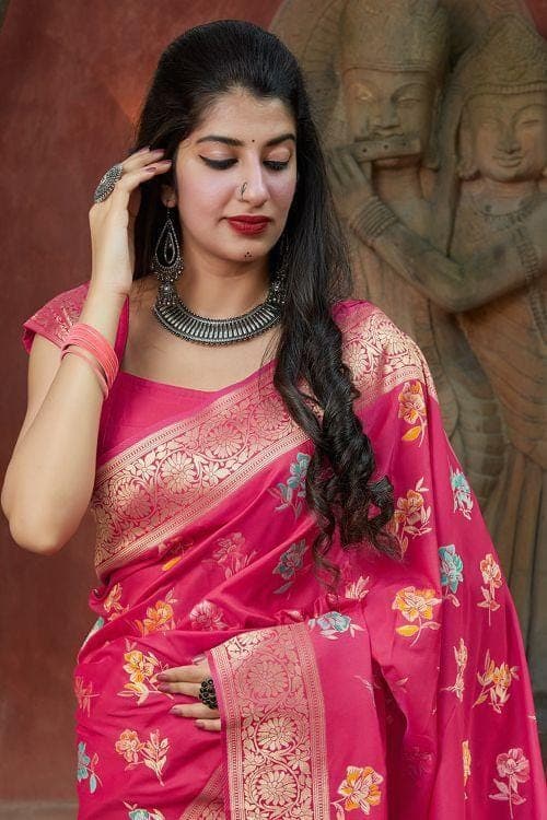 banarasi saree