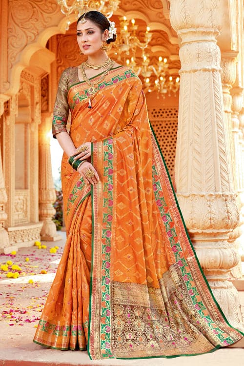 banarasi saree for wedding