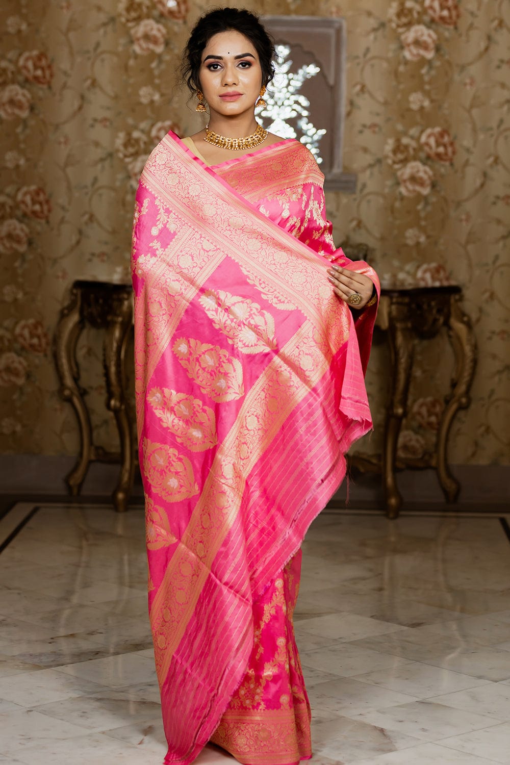 banarasi saree