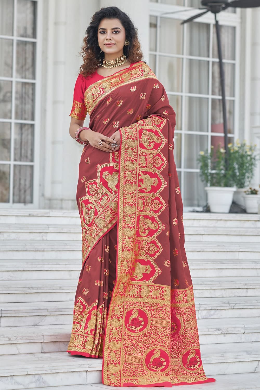 banarasi saree