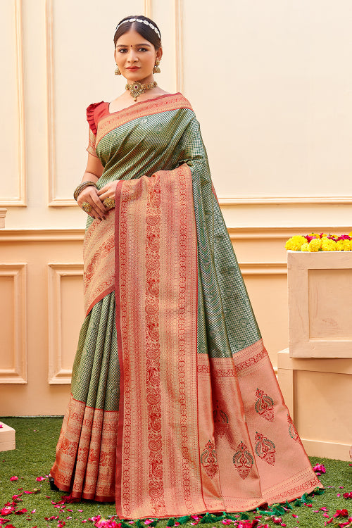 banarasi saree