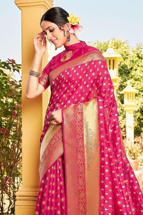 banarasi saree