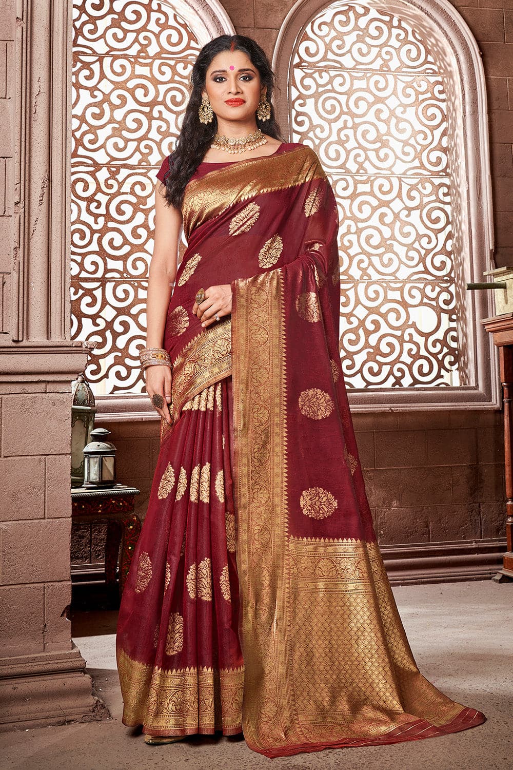 banarasi saree