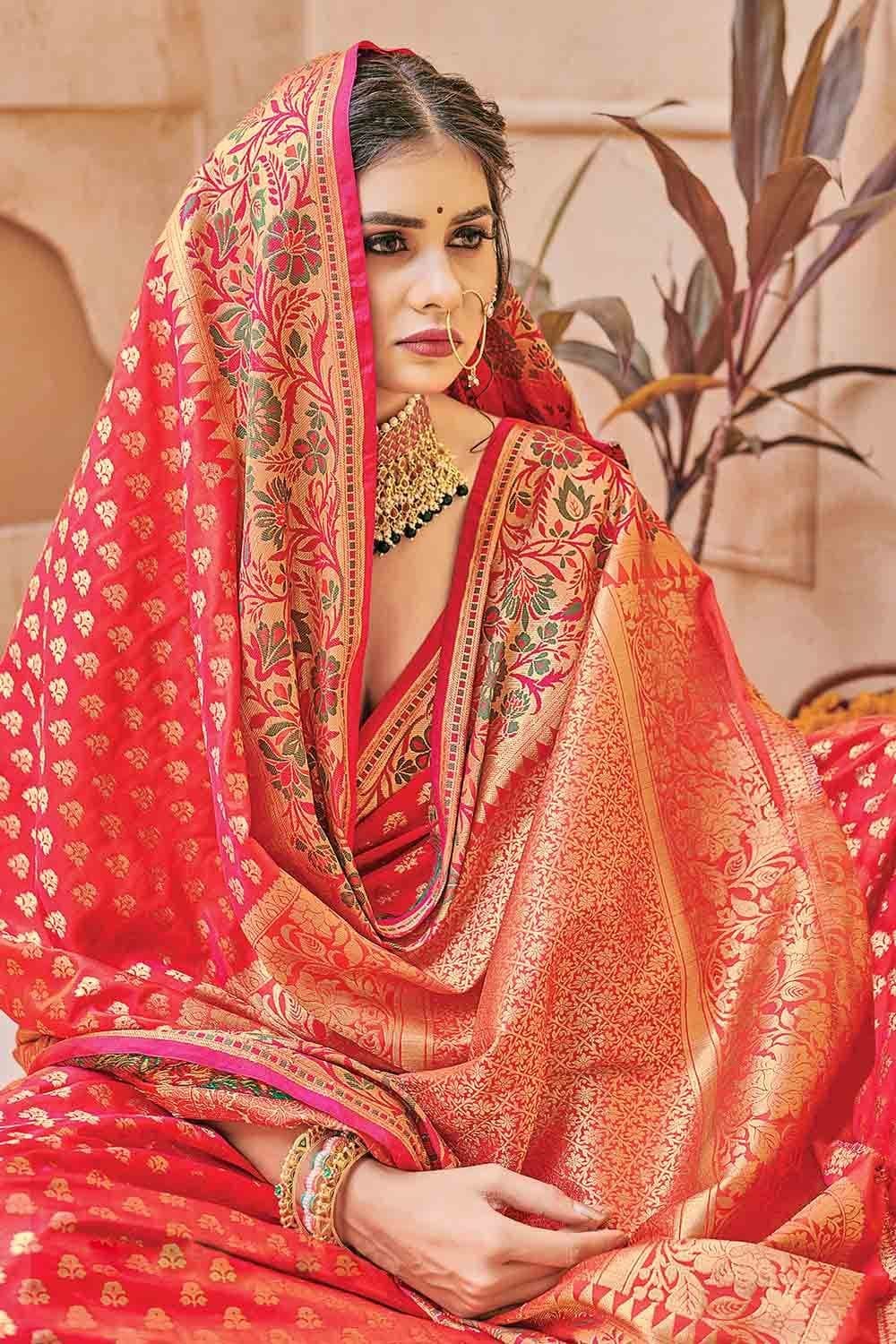 banarasi saree design