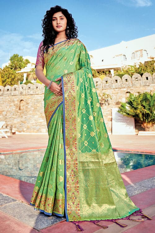 designer saree