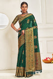 organza sarees