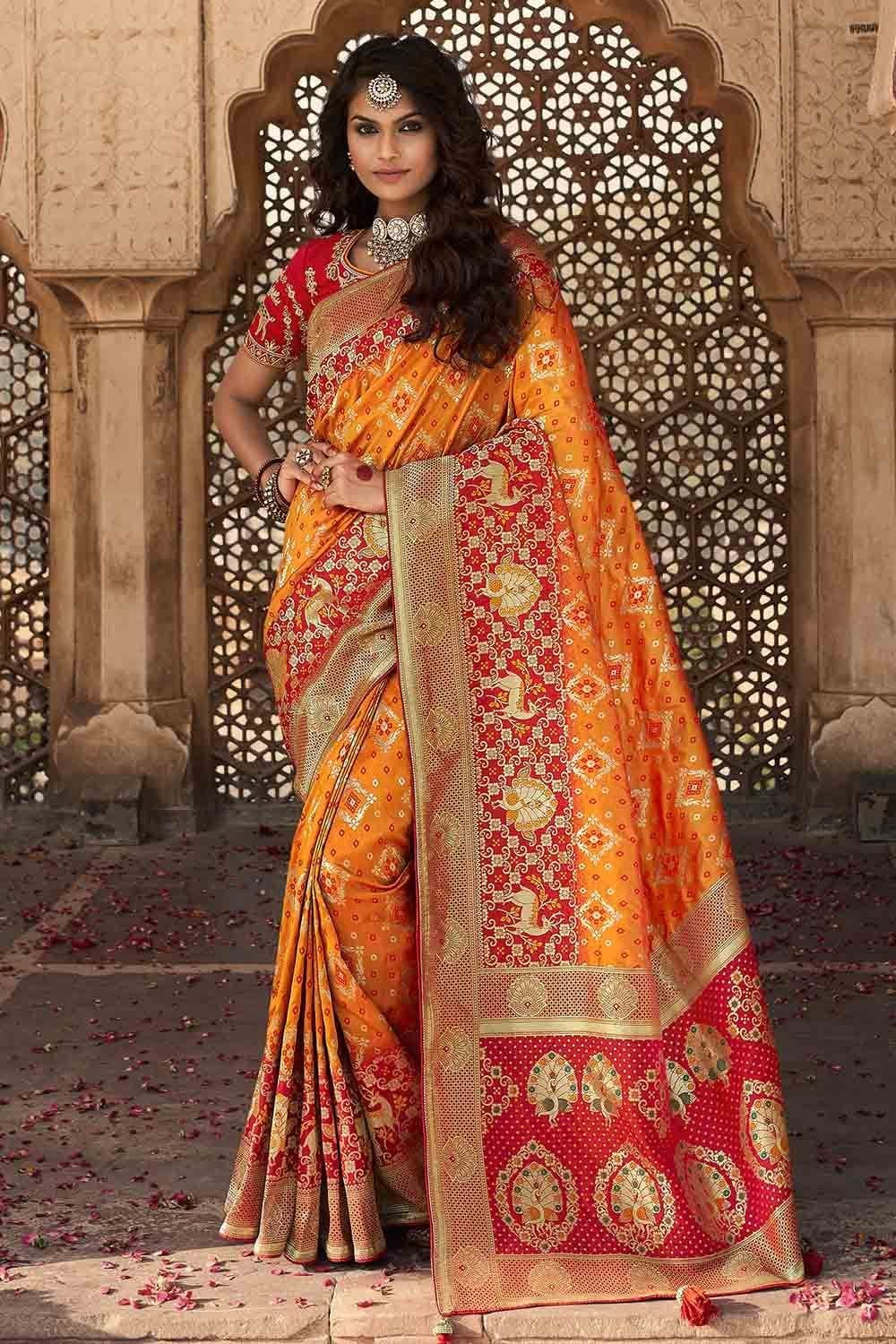 banarasi saree 