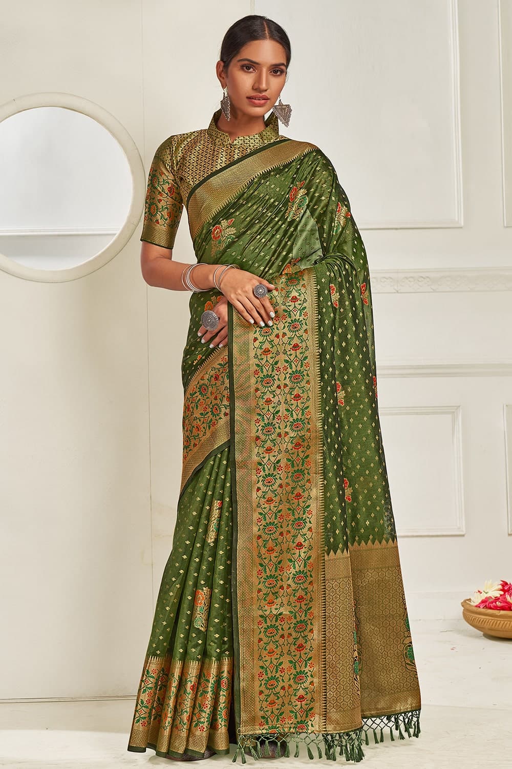 banarasi saree