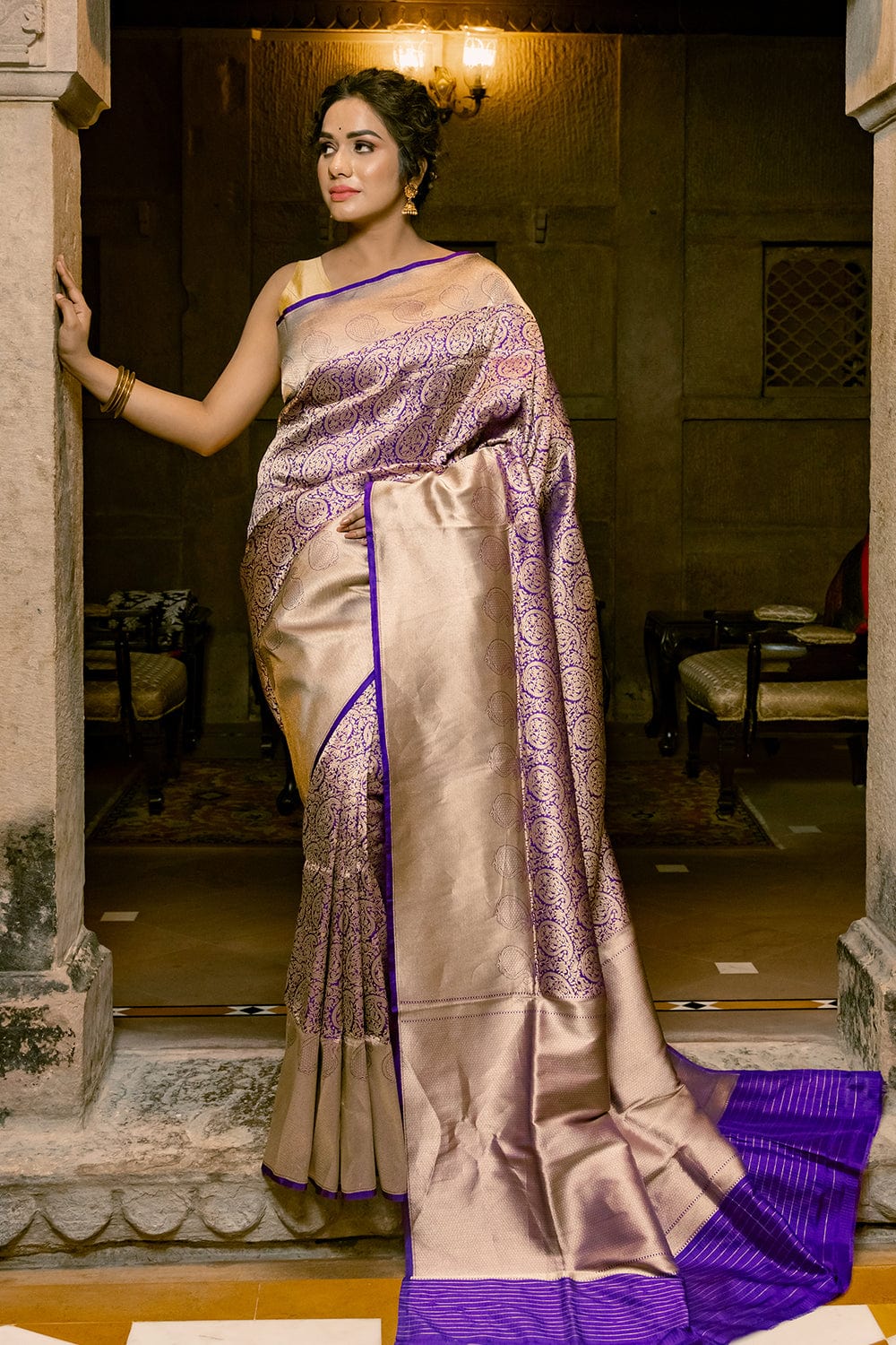 banarasi saree