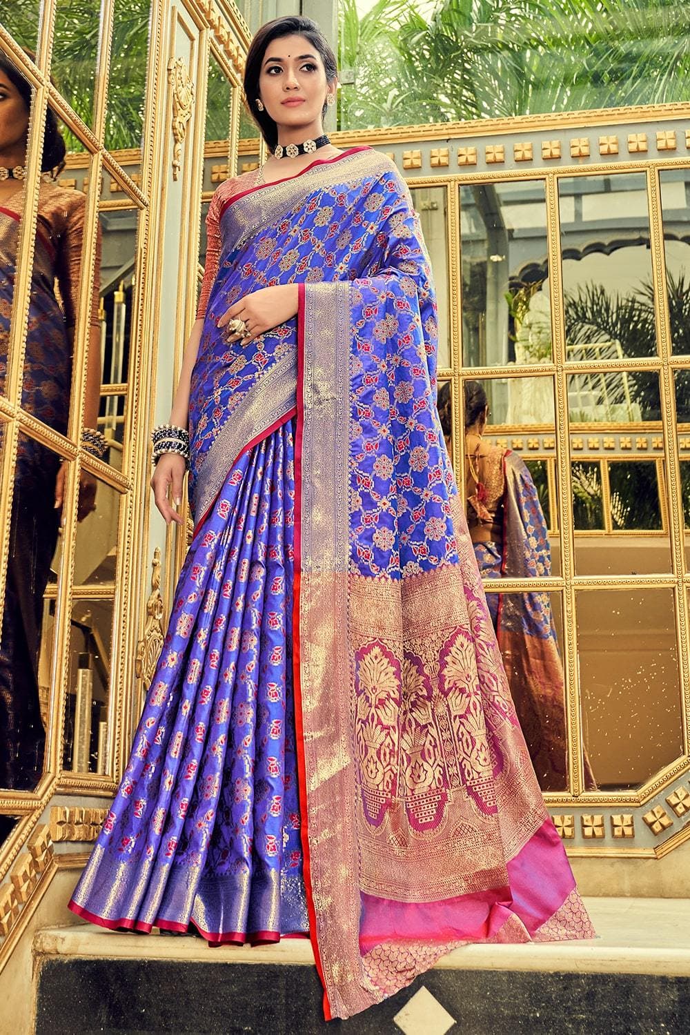 Silk sarees shop online sale