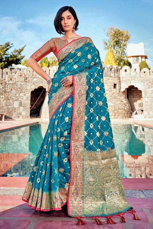 banarasi saree