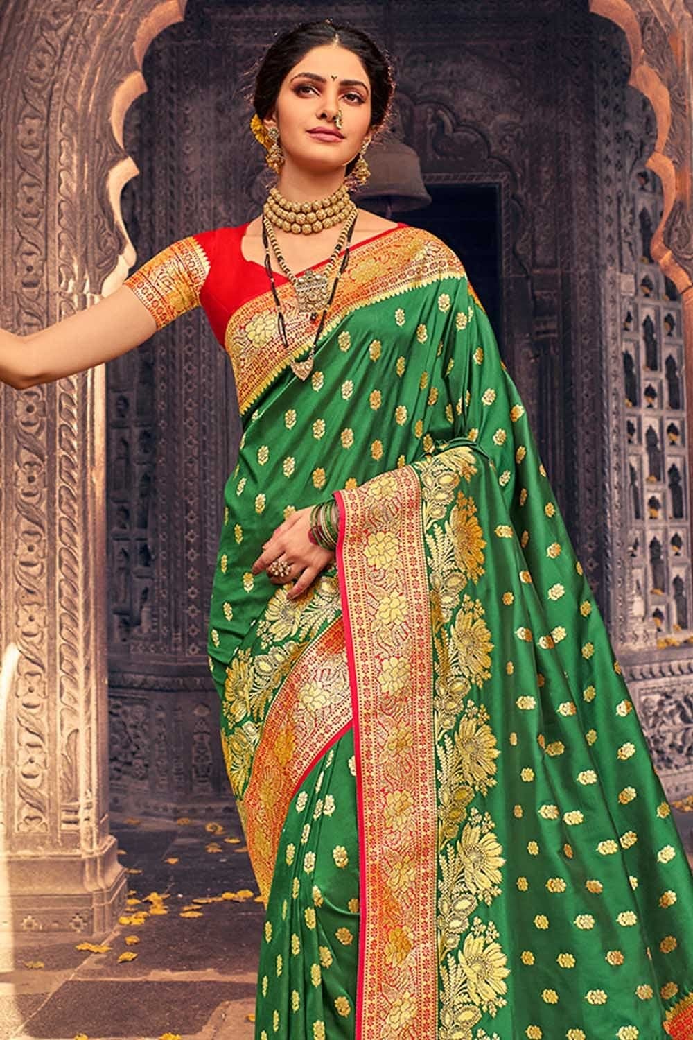 banarasi saree 