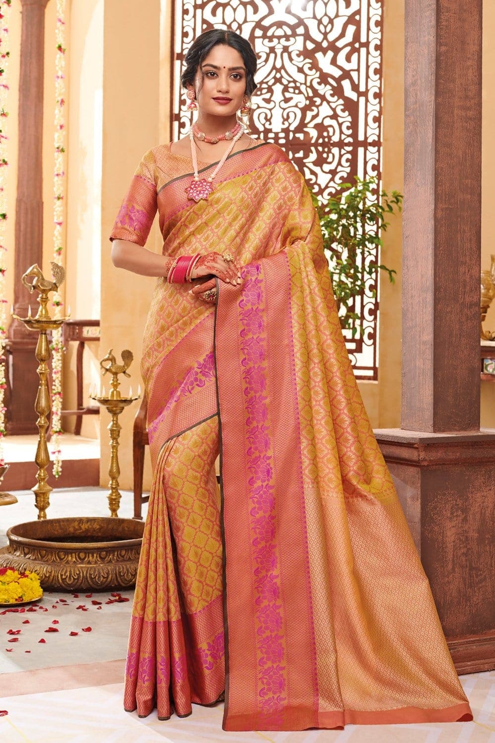 banarasi saree