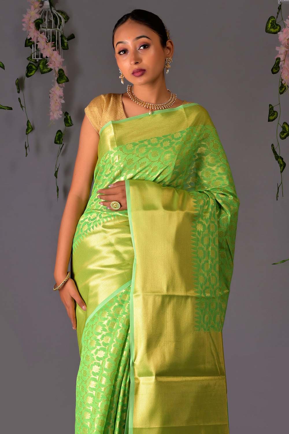 banarasi saree