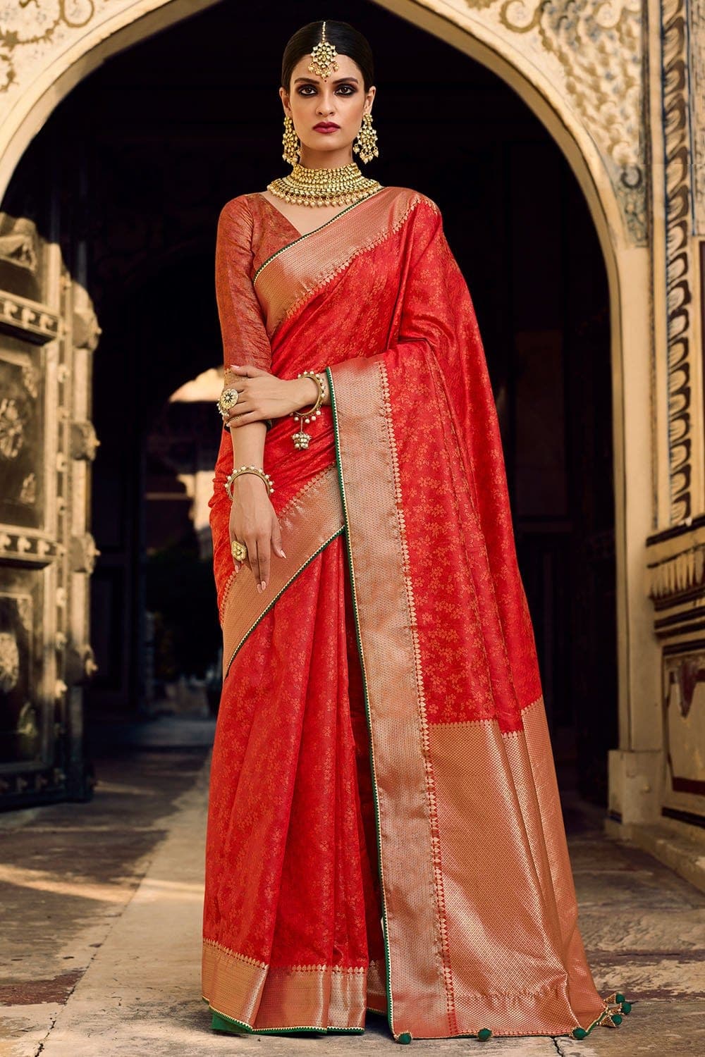 banarasi saree