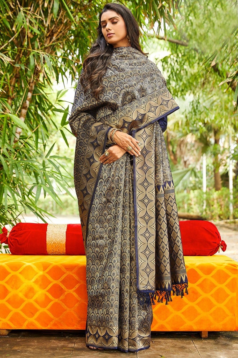 banarasi saree