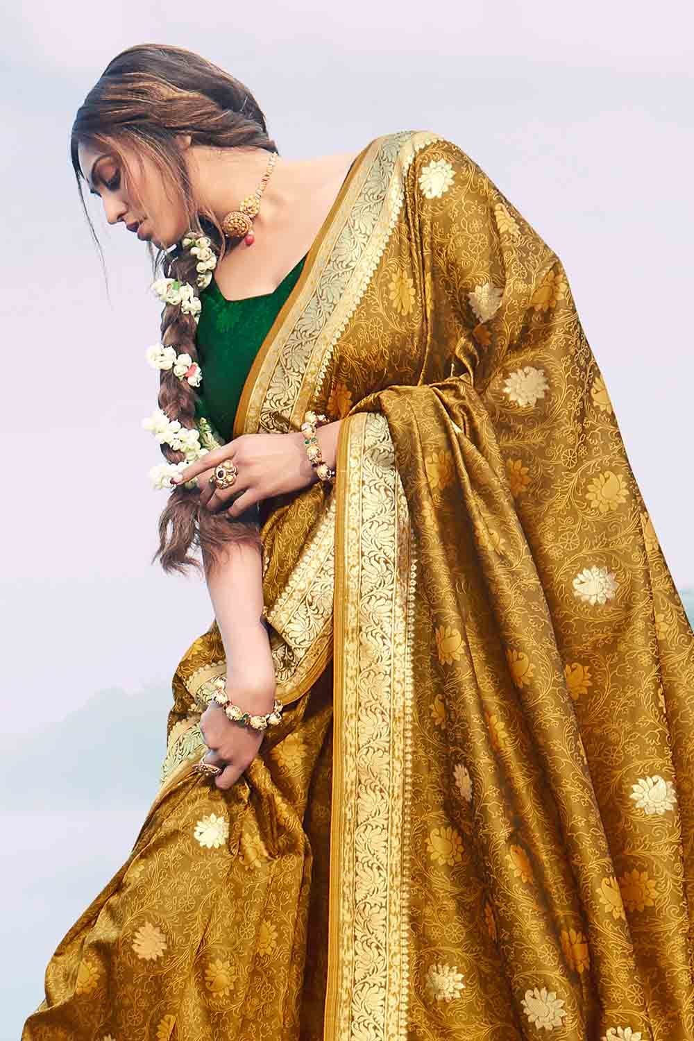 banarasi saree 