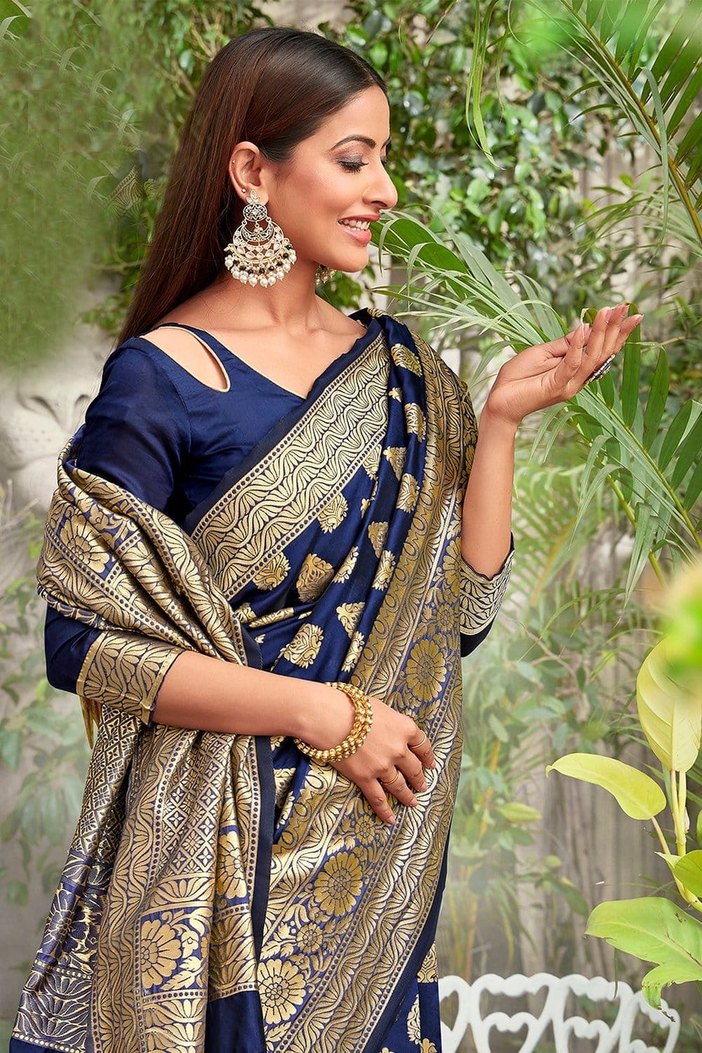 Where should I get the best quality silk saree? - Quora
