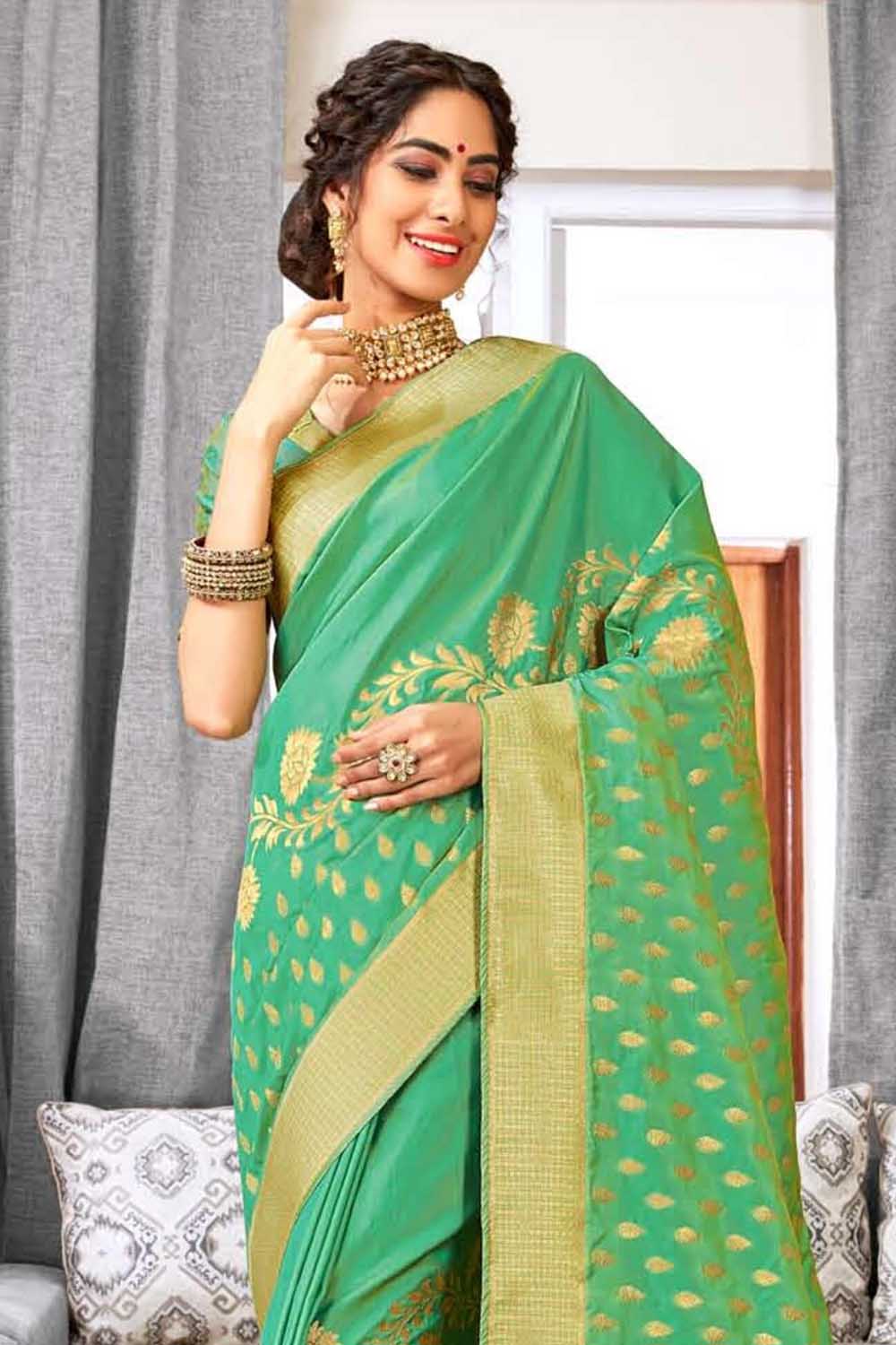 banarasi saree