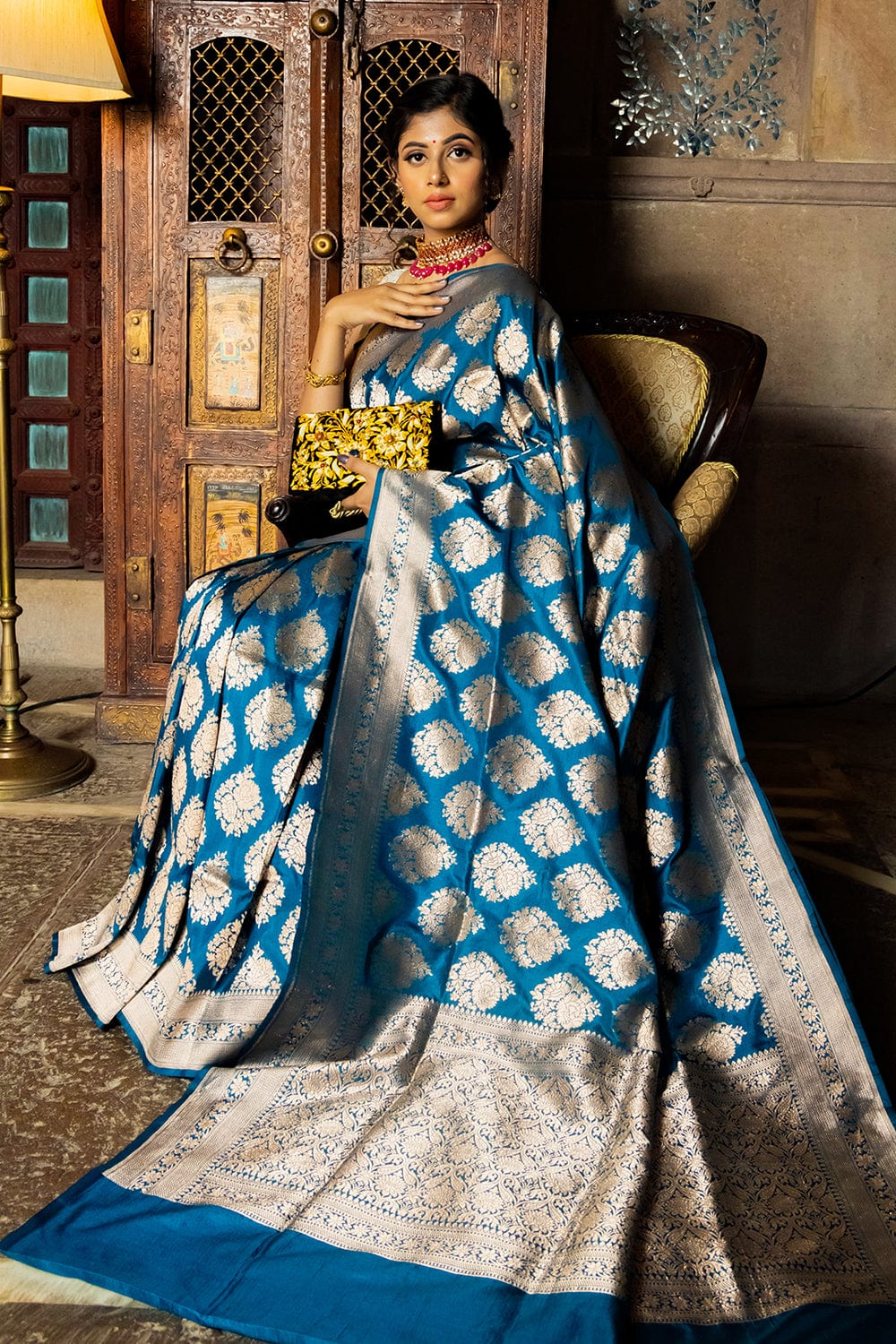 banarasi saree