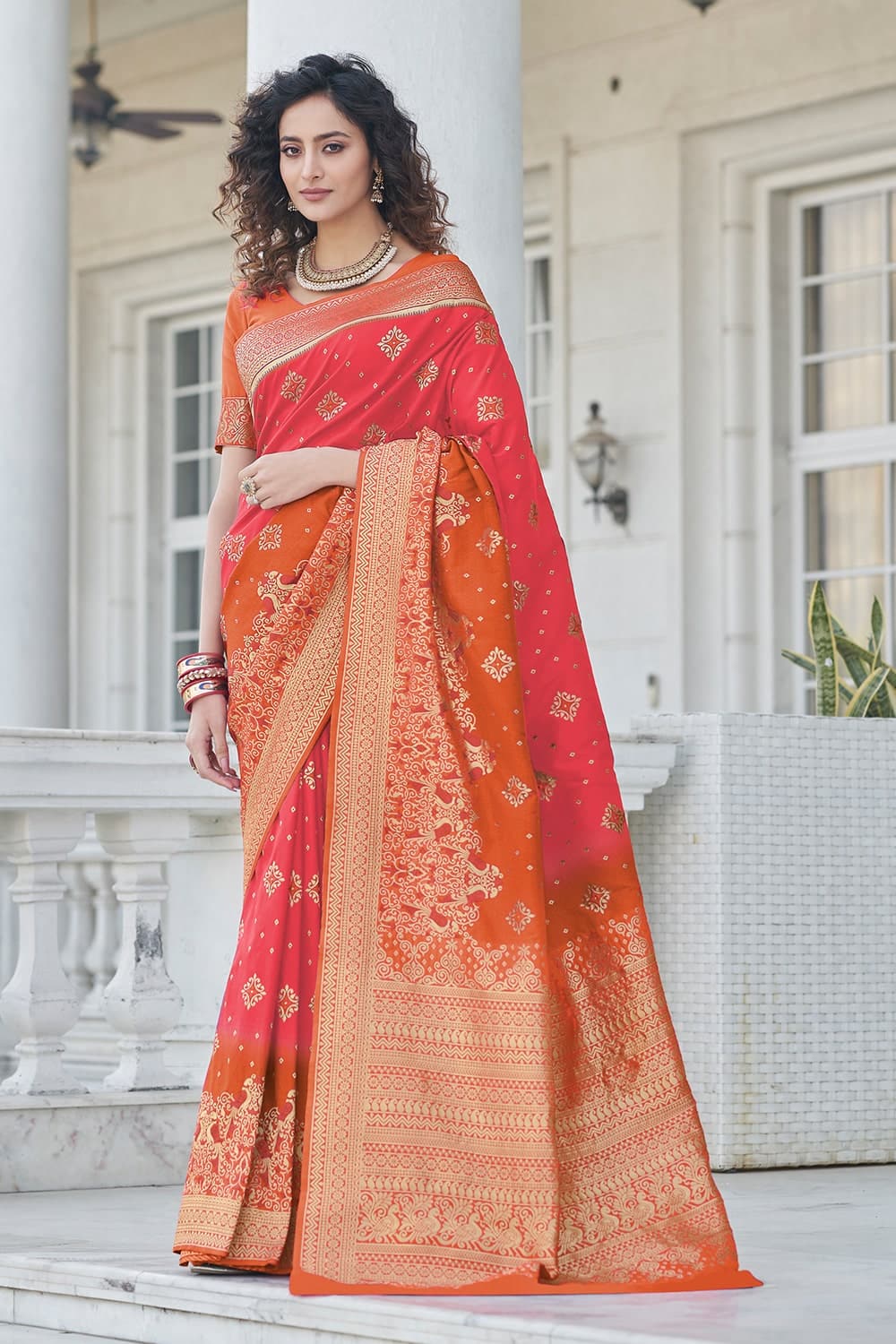 banarasi saree