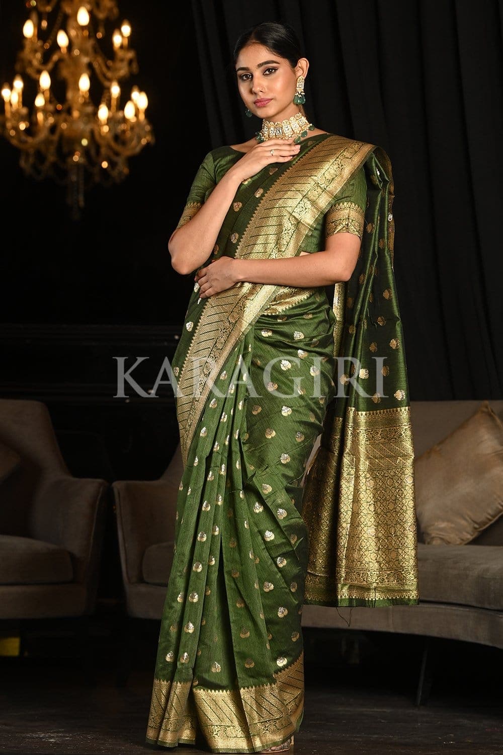 Banarasi Saree – NehaTarun