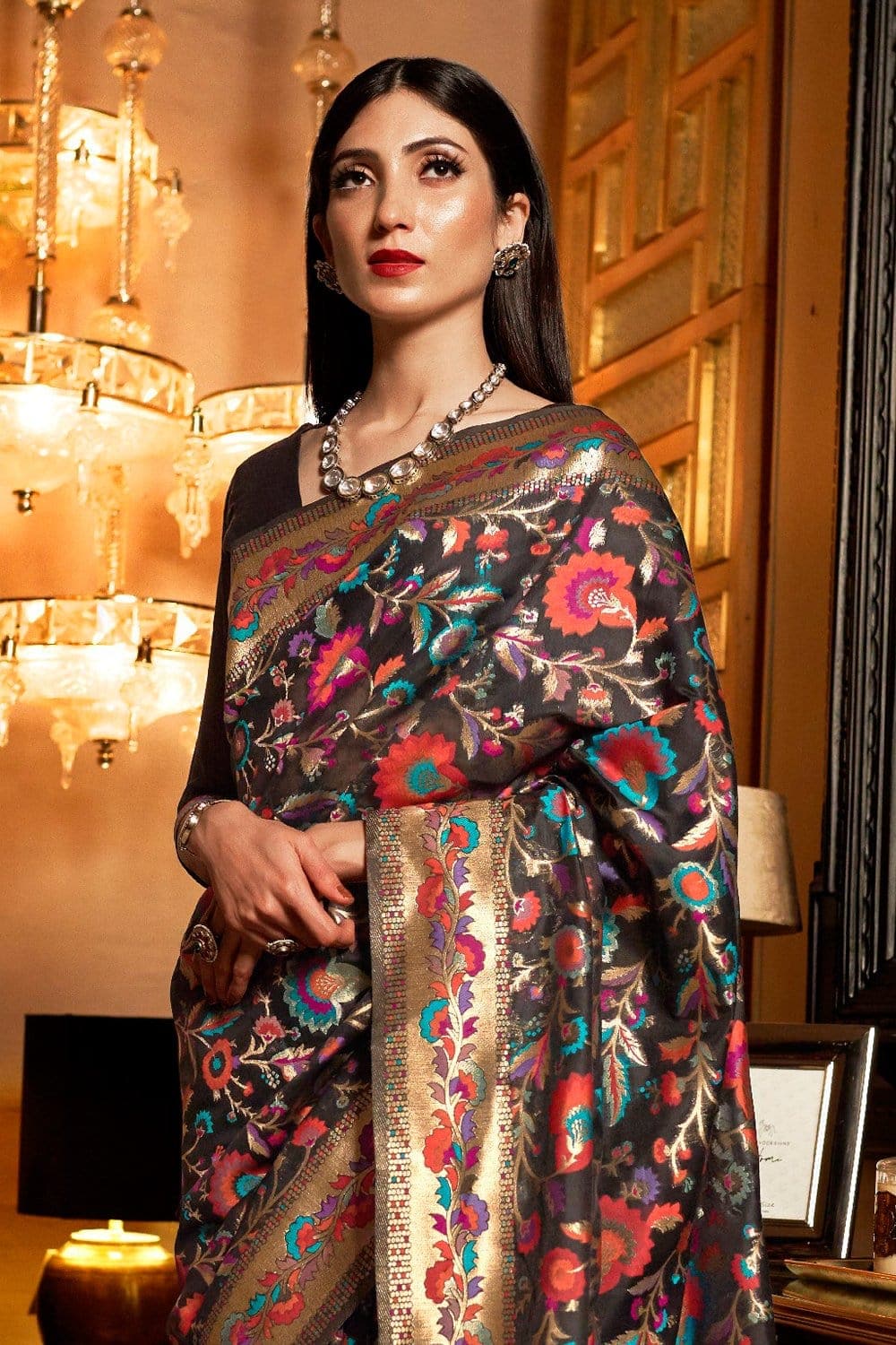 Saree Collection Womens Sarees - Buy Saree Collection Womens Sarees Online  at Best Prices In India | Flipkart.com