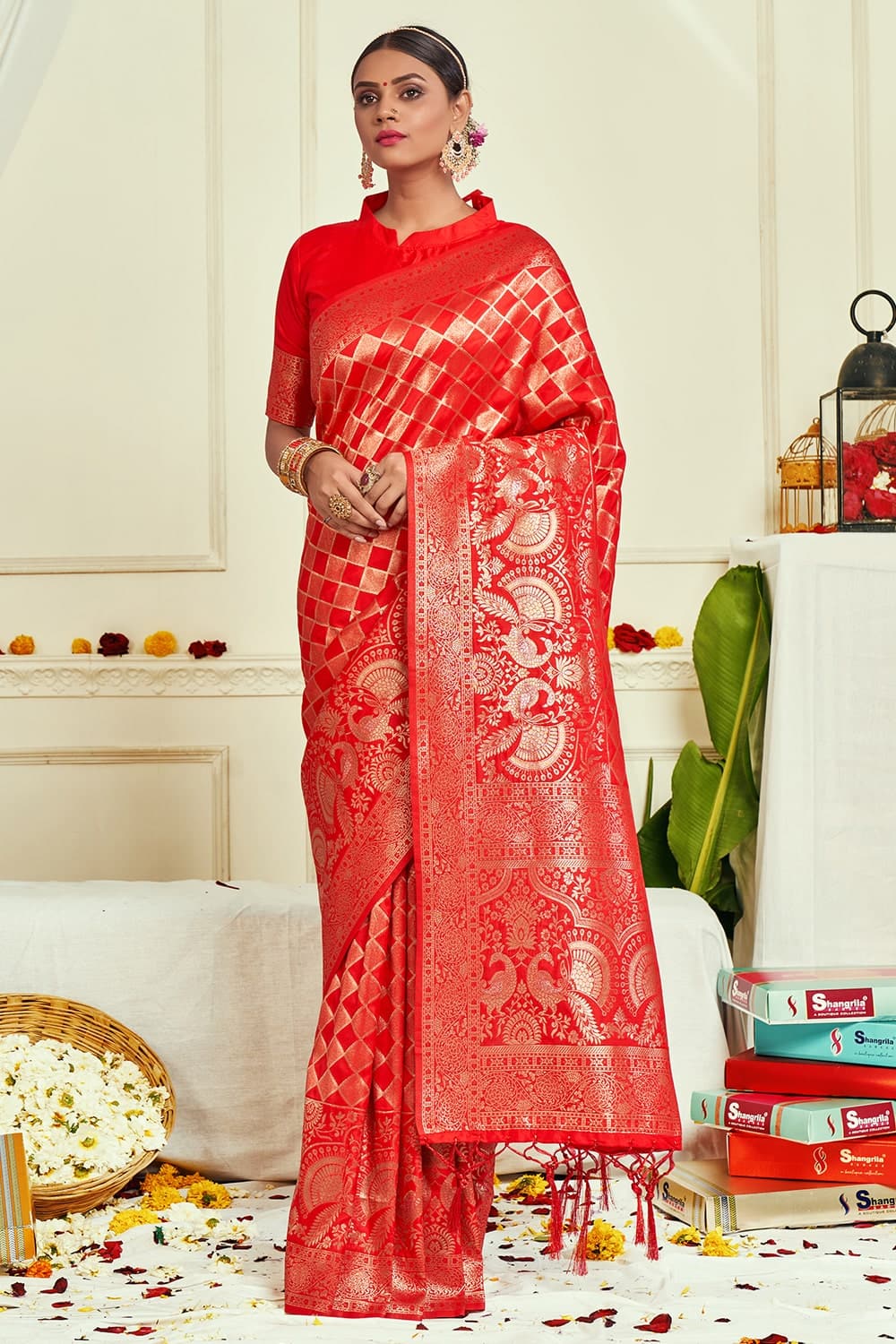 banarasi saree