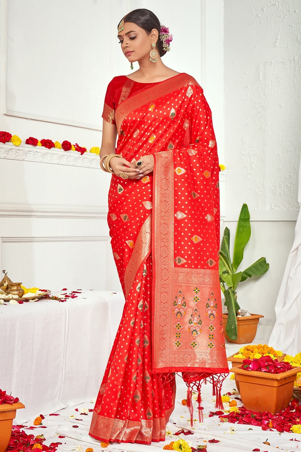 banarasi saree