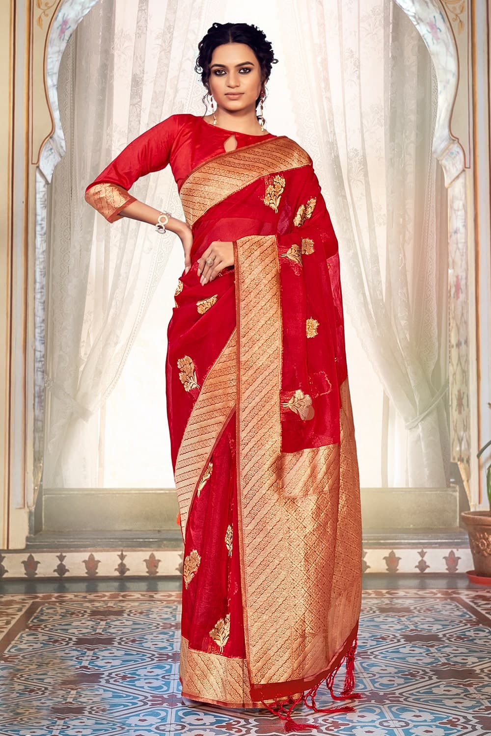 banarasi saree